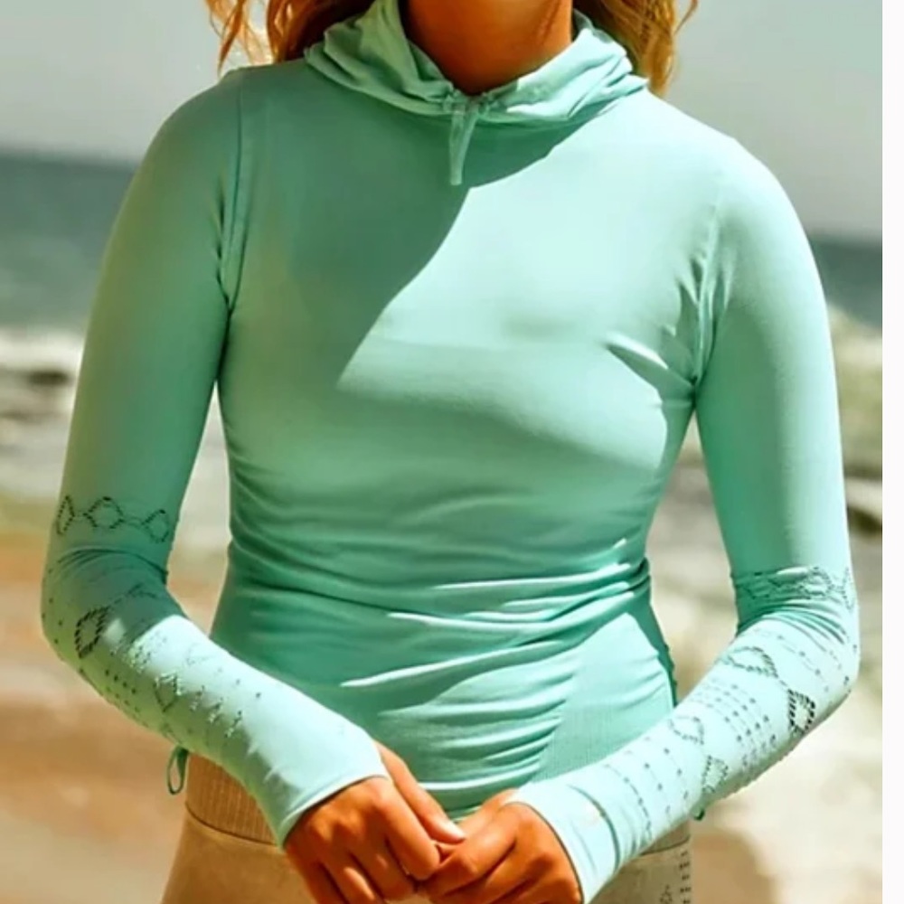 NWT Free People Movement Good Karma Hoodie (M/L)